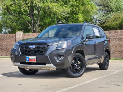 Used 2023 Subaru Forester Wilderness w/ Wilderness Package