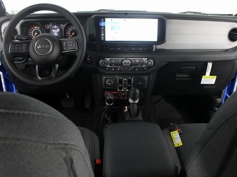 New 2026 Jeep Wrangler Willys image 9