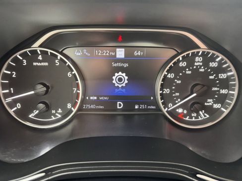 Used 2021 Nissan Maxima SR w/ Sport Mat Group image 27