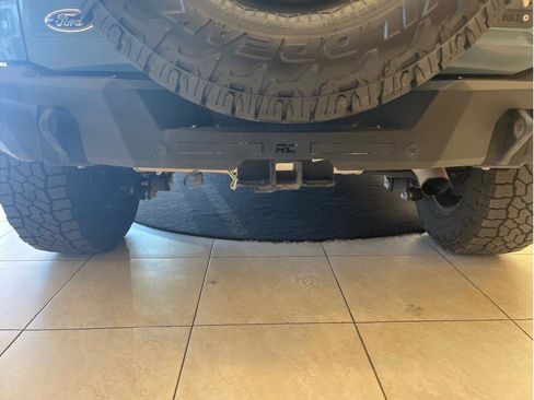 Used 2022 Ford Bronco Outer Banks image 26