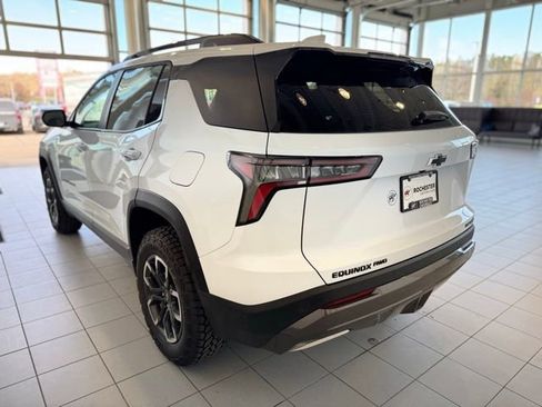 New 2026 Chevrolet Equinox ACTIV AWD/4WD image 42