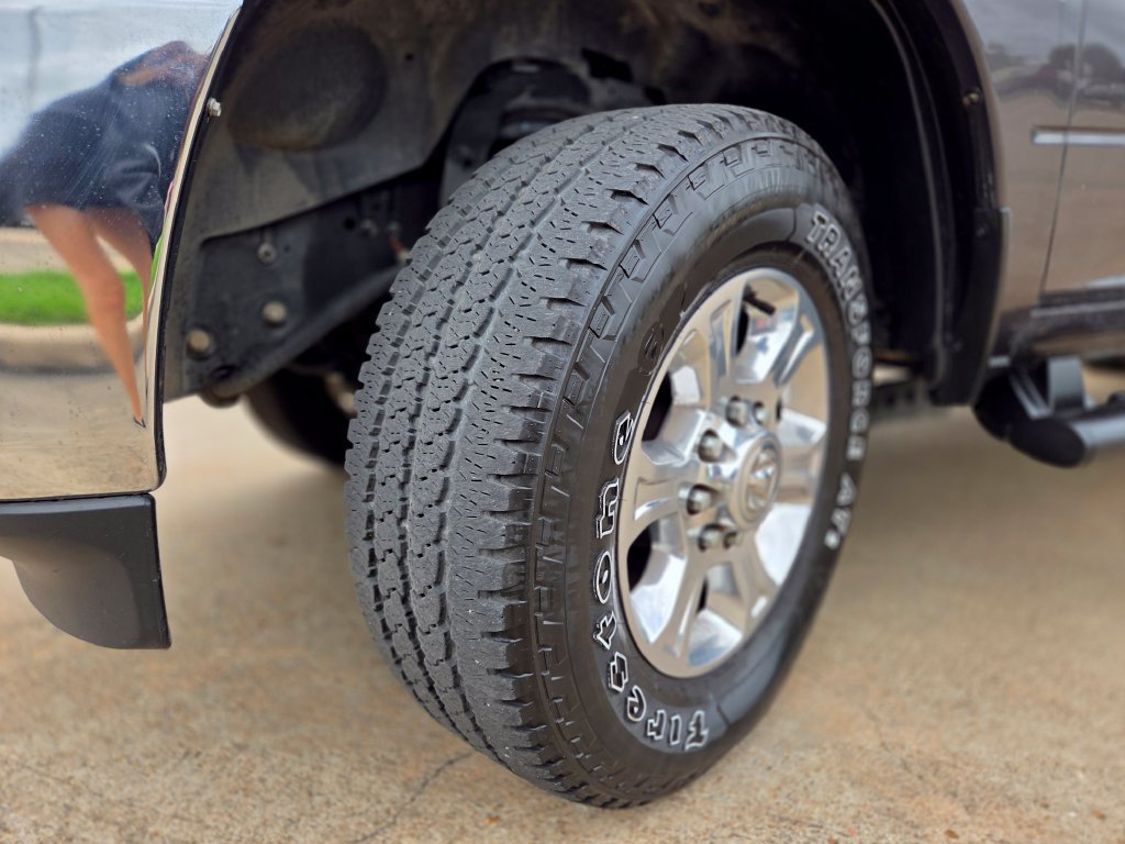 Used 2025 RAM 2500 Lone Star AWD/4WD image 30