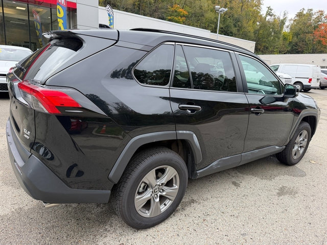Certified 2024 Toyota RAV4 XLE w/ Weather Package AWD/4WD image 3