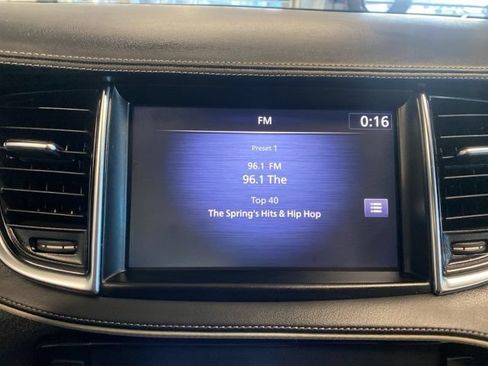 Used 2023 INFINITI QX55 Luxe w/ Cargo Package AWD/4WD image 21