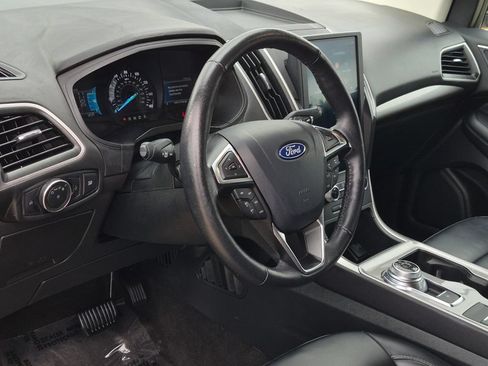 Used 2024 Ford Edge SEL AWD/4WD image 27