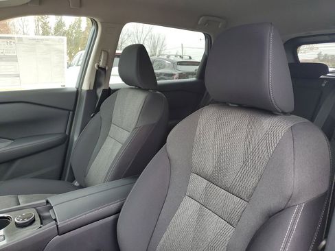 New 2026 Nissan Rogue SV image 11