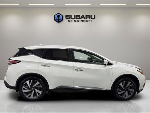 Used 2016 Nissan Murano Platinum w/ Platinum Technology Package image 6