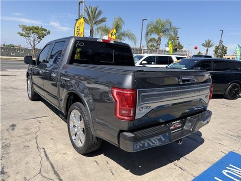 Used 2016 Ford F150 Limited RWD image 4