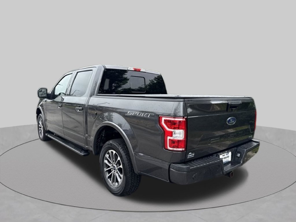 Used 2020 Ford F150 XLT w/ Equipment Group 302A Luxury RWD image 5