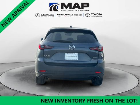 Used 2024 MAZDA CX-5 Carbon Edition image 4