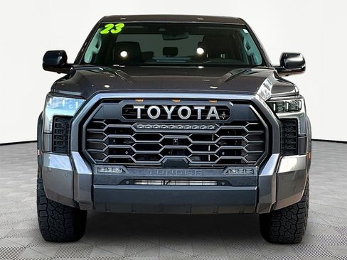 Used 2023 Toyota Tundra TRD Pro AWD/4WD image 2