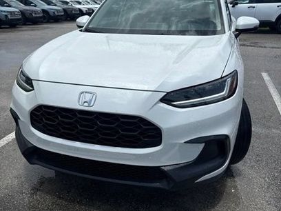 Used 2024 Honda HR-V LX