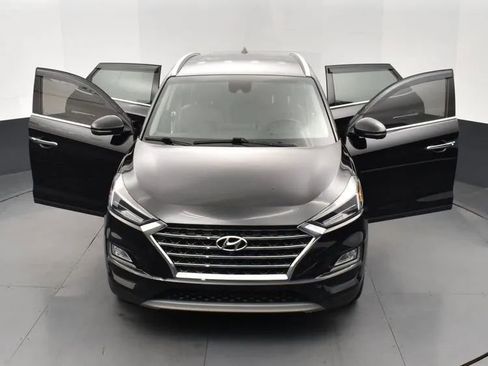 Used 2020 Hyundai Tucson Limited w/ Cargo Package image 10