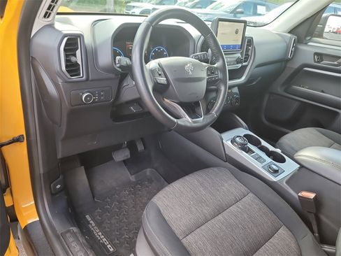 Used 2022 Ford Bronco Sport Big Bend w/ Convenience Package image 15