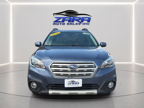 Used 2016 Subaru Outback 2.5i Limited AWD/4WD image 2