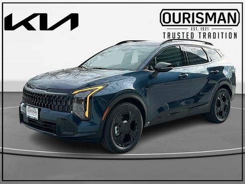 New 2026 Kia Sportage X-Line image 2