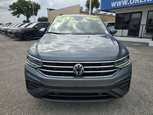 Used 2024 Volkswagen Tiguan S FWD image 28