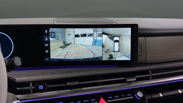 New 2027 Hyundai Santa Fe Limited AWD/4WD image 14