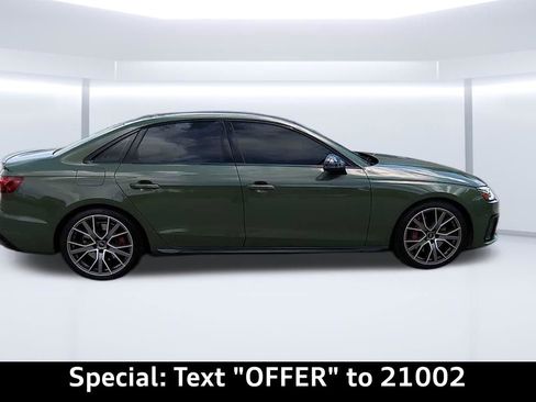 Certified 2023 Audi S4 Premium Plus w/ Premium Plus Package AWD/4WD image 37