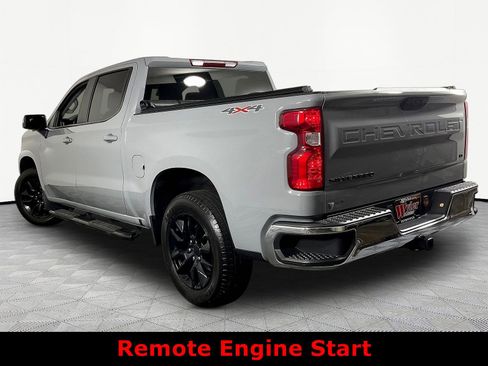 Used 2024 Chevrolet Silverado 1500 LT w/ Protection Package AWD/4WD image 4