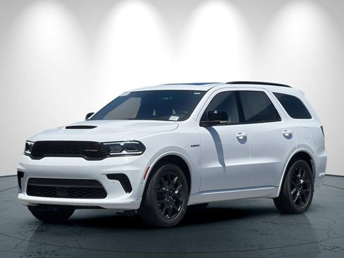 New 2026 Dodge Durango GT AWD/4WD image 8