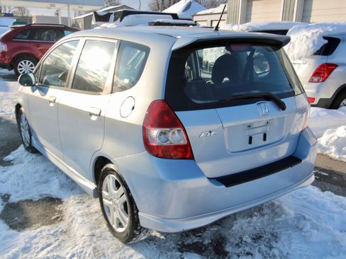 Used 2008 Honda Fit Sport image 4