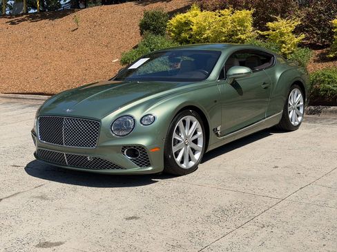 Used 2020 Bentley Continental GT First Edition AWD/4WD image 10