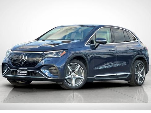 Certified 2023 Mercedes-Benz EQE 500 4MATIC SUV image 2