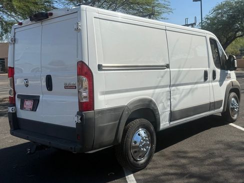 Used 2018 RAM ProMaster 1500 w/ Premium Appearance Group FWD image 5