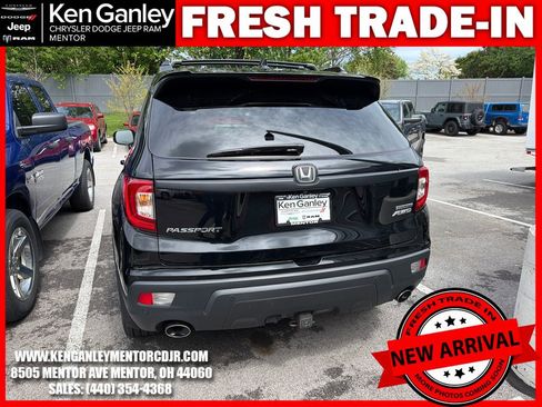 Used 2020 Honda Passport Touring image 9