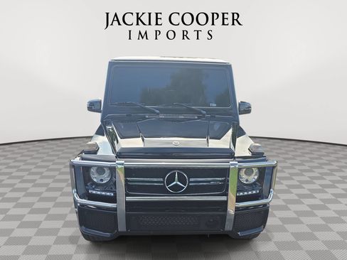 Used 2018 Mercedes-Benz G 63 AMG 4MATIC image 2