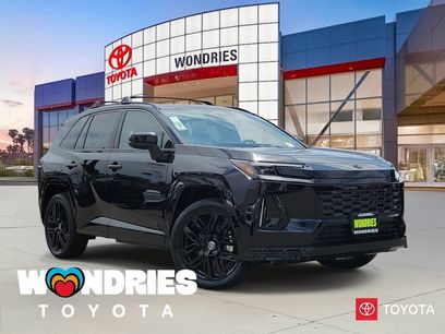 New 2026 Toyota RAV4 XSE