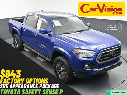 Used 2023 Toyota Tacoma SR5 w/ SR5 Appearance Package
