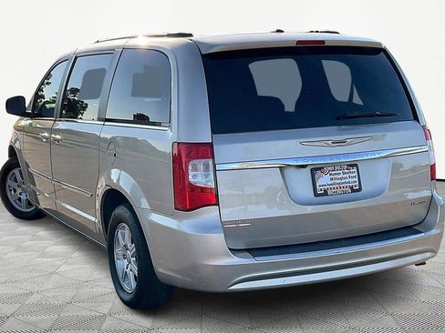 Used 2012 Chrysler Town & Country Touring w/ Entertainment Group #1 image 11