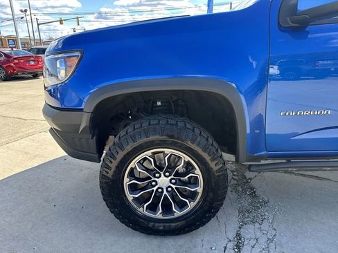 Used 2019 Chevrolet Colorado ZR2 image 34