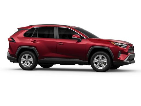 New 2025 Toyota RAV4 XLE image 47