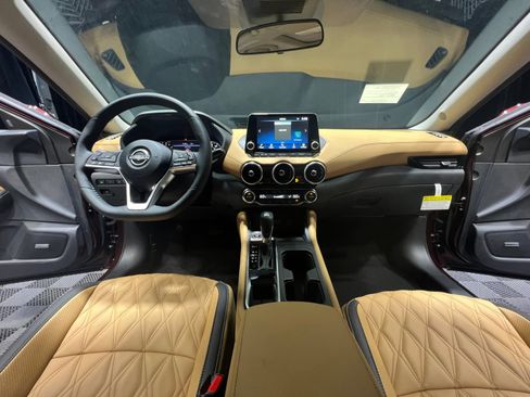 New 2025 Nissan Sentra SV w/ SV Premium Package image 20