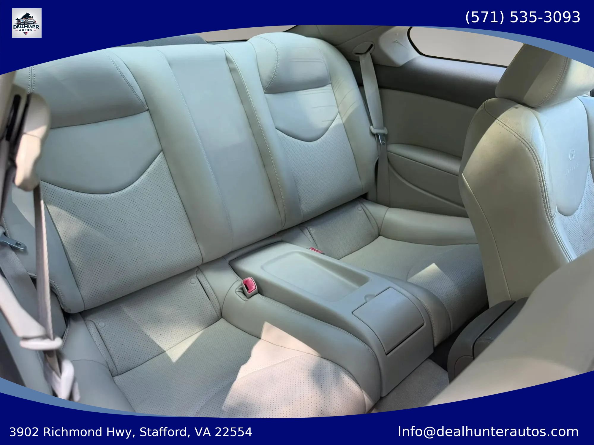 Used 2012 INFINITI G37 x Coupe w/ Premium Pkg AWD/4WD image 18