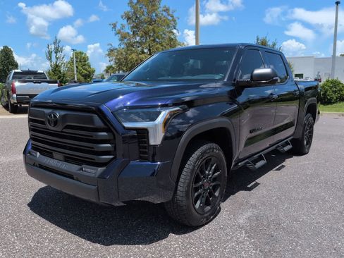 Certified 2026 Toyota Tundra SR5 w/ SR5 Premium Package AWD/4WD image 2