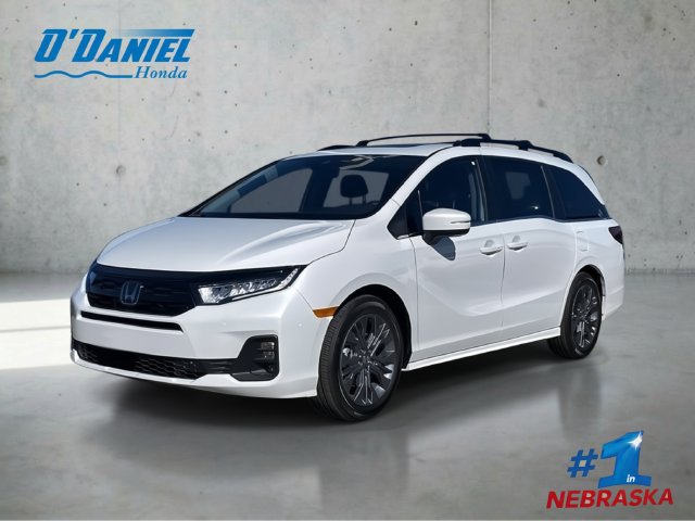 New 2027 Honda Odyssey Touring image 1