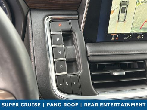 Used 2024 Chevrolet Tahoe High Country w/ Advanced Technology Package AWD/4WD image 26