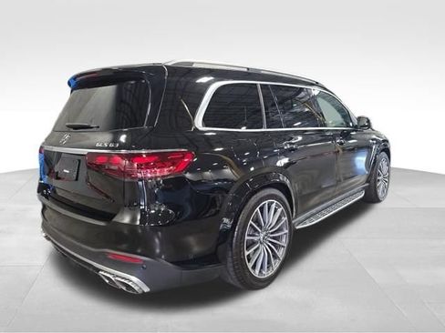 Used 2025 Mercedes-Benz GLS 63 AMG 4MATIC image 4