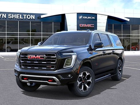 New 2026 GMC Yukon XL AT4 Ultimate AWD/4WD image 6