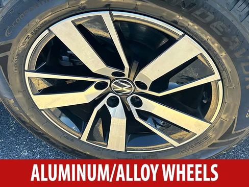 Used 2022 Volkswagen Atlas SE AWD/4WD image 7