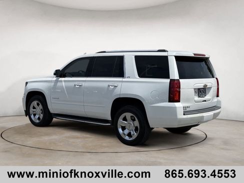 Used 2016 Chevrolet Tahoe LTZ RWD image 5