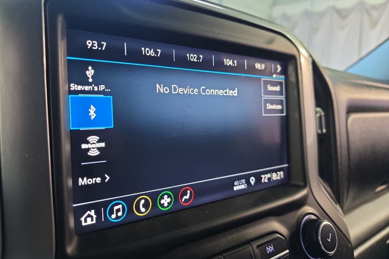 Used 2019 Chevrolet Silverado 1500 LTZ AWD/4WD image 19