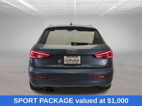 Used 2018 Audi Q3 2.0T Premium Plus w/ Premium Plus Package AWD/4WD image 7