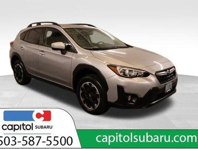 Used 2021 Subaru Crosstrek 2.0i Premium