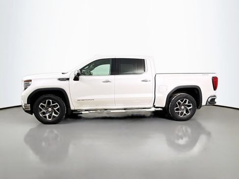 Used 2024 GMC Sierra 1500 SLT w/ SLT Premium Package AWD/4WD image 4