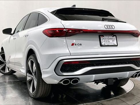 New 2026 Audi SQ5 Premium Plus AWD/4WD image 3
